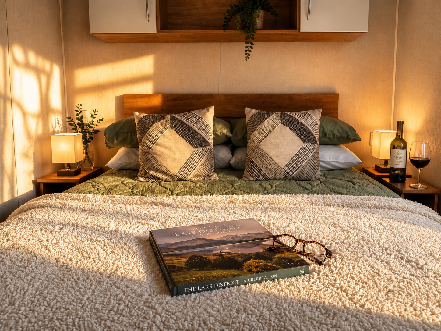 The Lake House — lakeside cabin in Fallbarrow Park, Bowness-on-Windermere